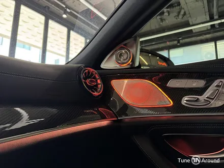 벤츠 CLS450 4D부메스터 전동트위터 미드레인지 엠비언트 계기판 천장 스피커 엠비언트 / 성남,분당,판교