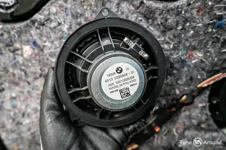 BMW스피커 포칼스피커를 통한 음질개선 G30 520d / 성남,분당,판교