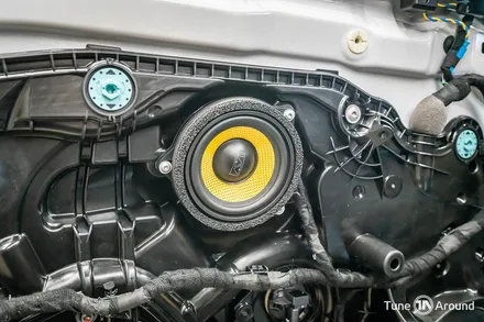 BMW G26 420i 그란쿠페 AVI 스피커튜닝 성남 위례 카오디오 / 성남,분당,판교