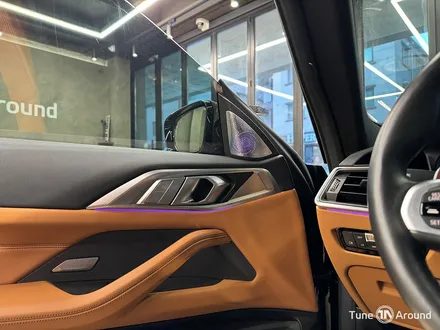 BMW M440i 4시리즈 쿠페 센터콘솔엠비언트 회오리 트위터 / 성남,분당,판교