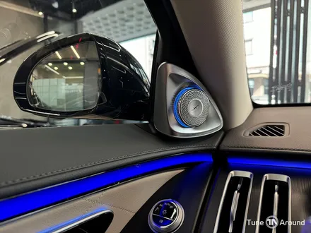 벤츠 2024 S450d 숏바디 액티브엠비언트 4D부메스터 트위터 / 성남,분당,판교