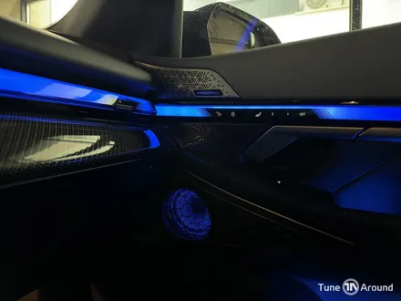 BMW 5시리즈 i5 M60 회오리스피커 엠비언트 2열도어까지 / 성남,분당,판교