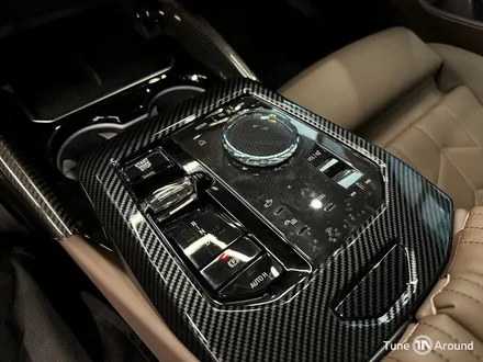 BMW G60 520i 크리스탈 4종세트 회오리 도어 컵홀더 엠비언트 / 성남,분당,판교