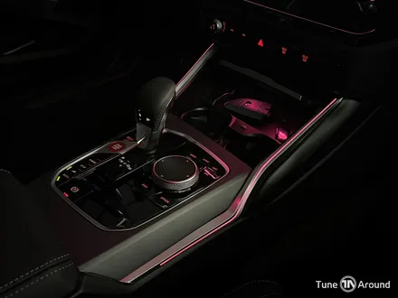 BMW G87 M2 LCI 기어패널 디스플레이 대시보드 엠비언트 회오리 트위터 / 성남,분당,판교