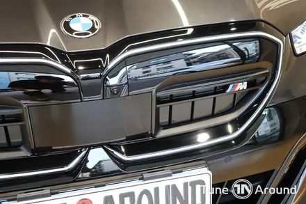 BMW G60 530i M60그릴 뿔미러 기어패널 천장 실내등 엠비언트 / 성남,분당,판교