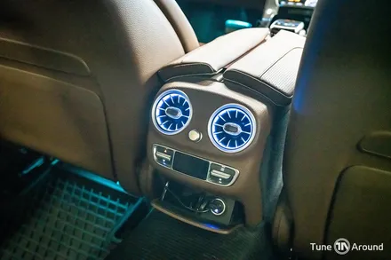 벤츠 E클래스 엠비언트 확장튜닝 인기아이템4종 E63 AMG / 성남,분당,판교