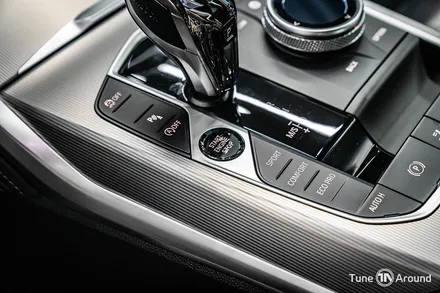 BMW G22 4시리즈 쿠페 크리스탈기어봉3종세트 교체 / 성남,분당,판교