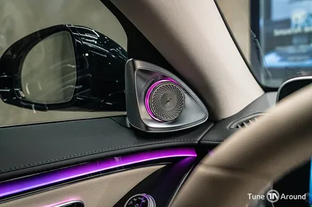 W223 S450 액티브엠비언트 4D부메스터 성남 분당 벤츠튜닝 / 성남,분당,판교