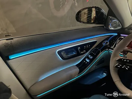 벤츠 S500 액티브엠비언트 4D부메스터 천장 스피커 무드등 / 성남,분당,판교