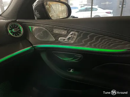 벤츠 GT43 AMG 순정엠비언트 업그레이드 광량업 멀티컬러 강화 / 성남,분당,판교