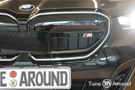BMW G60 530i M60그릴 뿔미러 기어패널 천장 실내등 엠비언트 / 성남,분당,판교