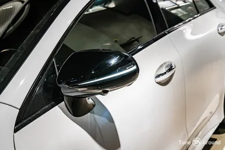 벤츠 세로그릴 교체와 무빙턴시그널 리피터 교체된 CLS53AMG / 성남,분당,판교