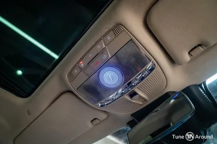 벤츠 AMG GT43 후석 송풍구엠비언트 웰컴라이트 무빙턴시그널 / 성남,분당,판교
