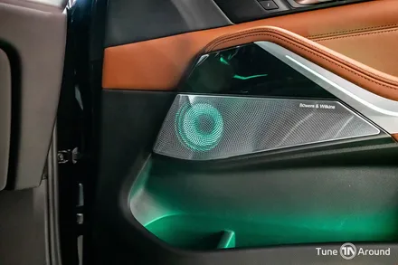 BMW X7 LCI 페이스리프트 회오리스피커 엠비언트 커버 풀세트 / 성남,분당,판교