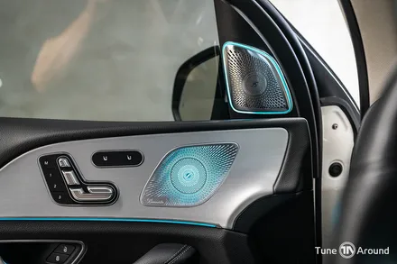벤츠엠비언트 송풍구 트위터 미드레인지 GLE350d / 성남,분당,판교