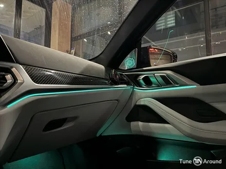 BMW G82 M4 쿠페 컴페티션 회오리엠비언트트위터 교체 / 성남,분당,판교