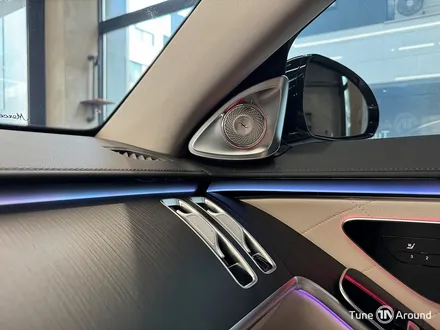 벤츠 2024 S450d 숏바디 액티브엠비언트 4D부메스터 트위터 / 성남,분당,판교