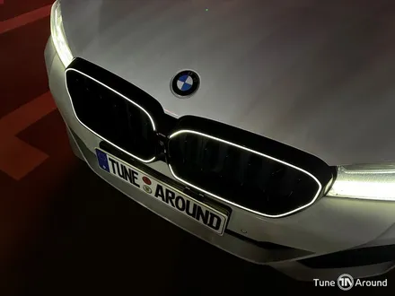 BWM G30 530i 기어패널 센터콘솔 엠비언트 아이코닉글로우 / 성남,분당,판교