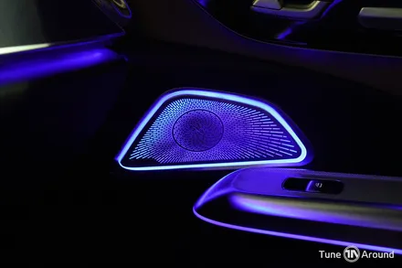 벤츠 부메스터 전동트위터 미드레인지엠비언트 W214 E200 / 성남,분당,판교