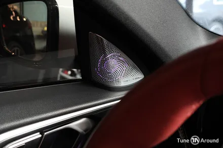BMW 4시리즈 G22 420i 쿠페 회오리스피커 엠비언트 / 성남,분당,판교