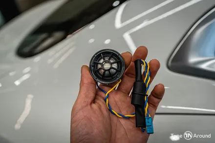 BMW G26 420i 그란쿠페 AVI 스피커튜닝 성남 위례 카오디오 / 성남,분당,판교