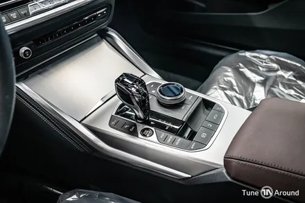 BMW G22 4시리즈 쿠페 크리스탈기어봉3종세트 교체 / 성남,분당,판교