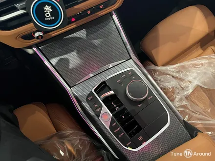 BMW 320i 키드니그릴 교체 회오리스피커 센터콘솔 엠비언트 / 성남,분당,판교