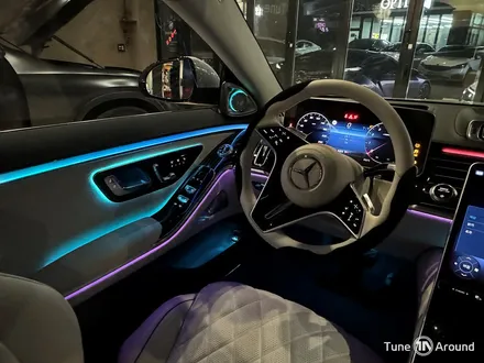 벤츠 액티브엠비언트 부메스터트위터 피아노트림 W223 S450 / 성남,분당,판교