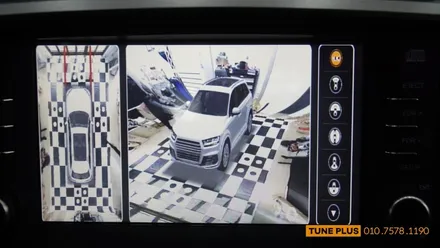 올뉴쏘렌토 플러스뷰 3D 어라운드뷰 장착 / 주차 사각지대 모니터링 옵션 / 창원 의창구 서상동