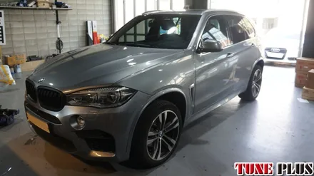 경남 창원 마산 튠플러스 BMW X5 레이노 크로마9 열반사 썬팅 필름 시공 / 창원 의창구 서상동