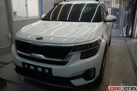 셀토스 블랙박스 추천 가성비 블박 파인뷰 LX2000 시공 / 창원 의창구 서상동