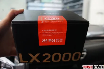 셀토스 블랙박스 추천 가성비 블박 파인뷰 LX2000 시공 / 창원 의창구 서상동