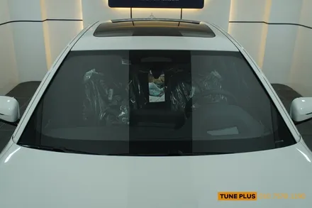 BMW 530E 신차패키지 루마 버텍스 썬팅, PPF 생활보호필름 시공 / 창원 의창구 서상동