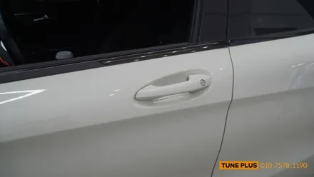 벤츠 GLA 45 AMG 키리스고 ( KEYLESS GO ) 시공 / 창원 의창구 서상동