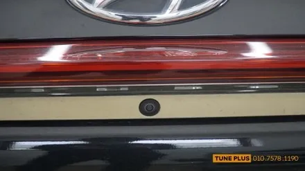 더뉴그랜저 옵션 업그레이드 튜닝, 서라운드뷰 + LCD 계기판 + 후측방 모니터 작업 / 창원 의창구 서상동