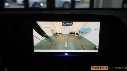 올뉴 트랙스 플러스뷰 3D 어라운드뷰 설치 작업 / 창원 의창구 서상동