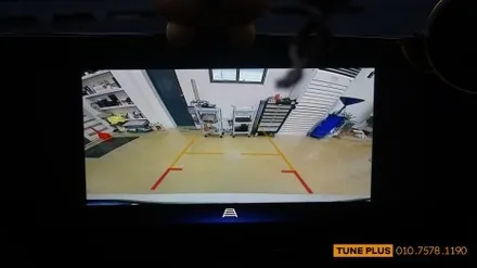 쉐보레 트랙스 크로스오버 어라운드뷰 설치, 플러스뷰 맥스프로로 완성한 360도 시야 확보! / 창원 의창구 서상동