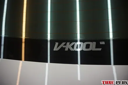 경남 창원 마산 튠플러스 올뉴말리부 브이쿨 전면 K28, 측후면 K14 열차단 썬팅(틴팅) 필름 시공 / 창원 의창구 서상동