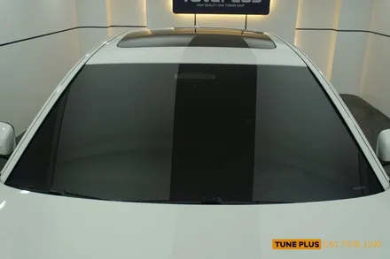 BMW 530E 신차패키지 루마 버텍스 썬팅, PPF 생활보호필름 시공 / 창원 의창구 서상동