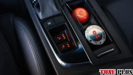경남 창원 마산 튠플러스 LF쏘나타 열선시트 시공 / 창원 의창구 서상동