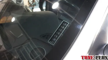 경남 창원 마산 튠플러스 K5 레이노 S9 열차단 틴팅 필름 시공 및 도원텍 알리바바 경보기 장착 / 창원 의창구 서상동