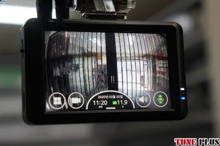 셀토스 블랙박스 추천 가성비 블박 파인뷰 LX2000 시공 / 창원 의창구 서상동