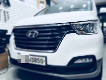 #그랜드스타렉스 상단 마이딘vx820plus 네비게이션매립 #아이나비맵 #장안동네비게이션 #네비게이션매립전문점 #런사운드 / 동대문구 장안동