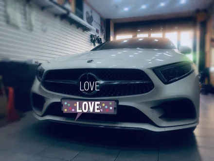 2019 벤츠 cls400d 루프스킨.사이드미러랩핑 시공 해보자.장안동랩핑전문점.튜닝커스텀 / 동대문구 장안동