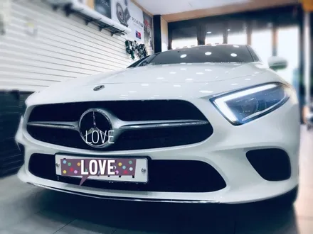 벤츠cls400d 루프스킨.사이드미러 랩핑 시공 해보자 .장안동랩핑전문점 .튜닝커스텀 / 동대문구 장안동