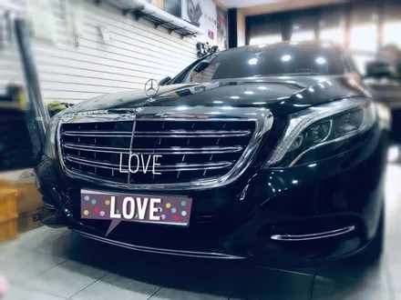 벤츠 마이바흐 s500 트렁크 골프백 공간 만들어 보자.장안동 트렁크 공간 확장 해보자 .런사운드 / 동대문구 장안동