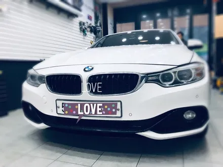 bmw 420d 피타소프트 블랙뷰 DR900LK 장착 해보자 .왕십리블랙박스장착점 .런사운드 / 동대문구 장안동