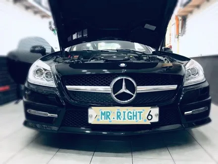 벤츠 slk200 dd 서브우퍼 시공 해보자.왕십리카오디오장착점.런사운드 / 동대문구 장안동