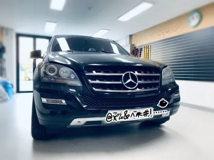 벤츠ml300cdi 운전석 라이트 교환해보자.송파수입차라이트교환.튜닝커스텀 / 동대문구 장안동