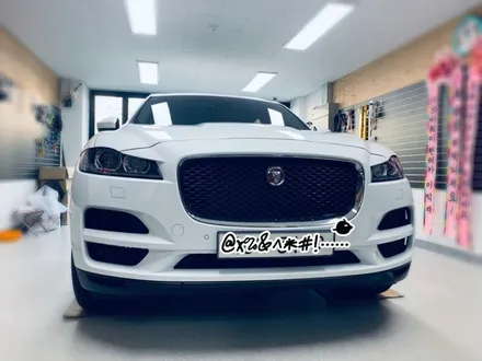 재규어 f페이스 실내 알칸타라 스웨이드 시공 해보자.왕십리 스웨이드전문점.튜닝커스텀 / 동대문구 장안동